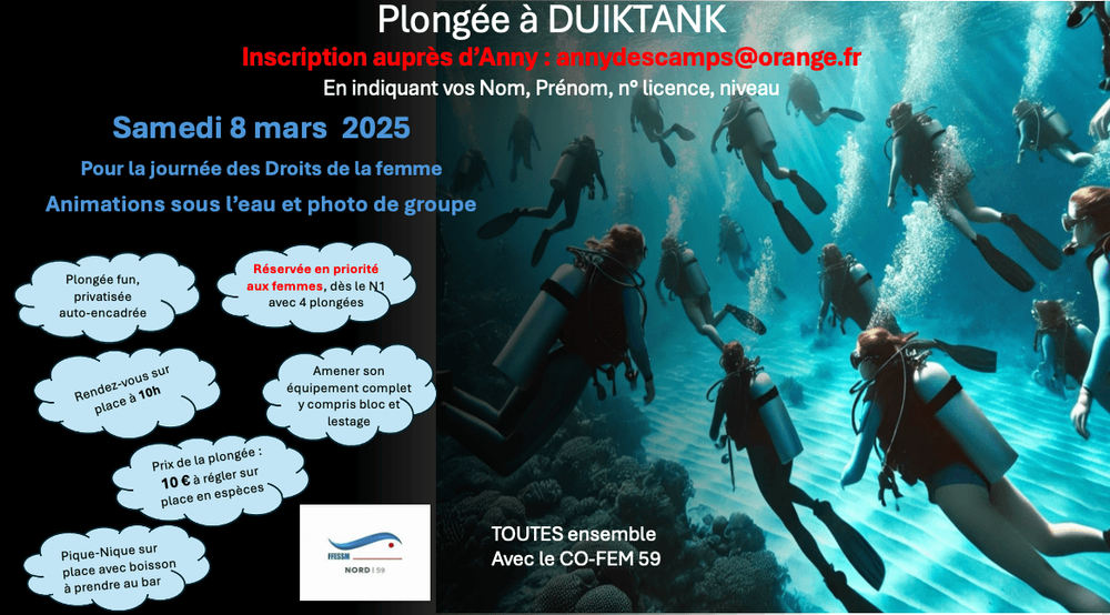 Affiche Duiktank