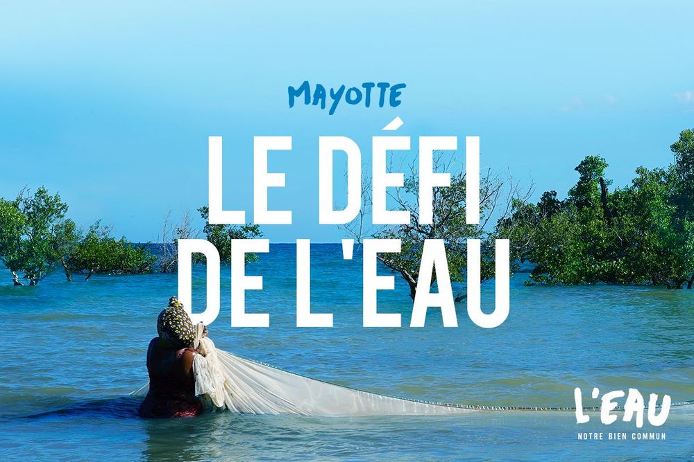 Affiche du podcast Mayotte
