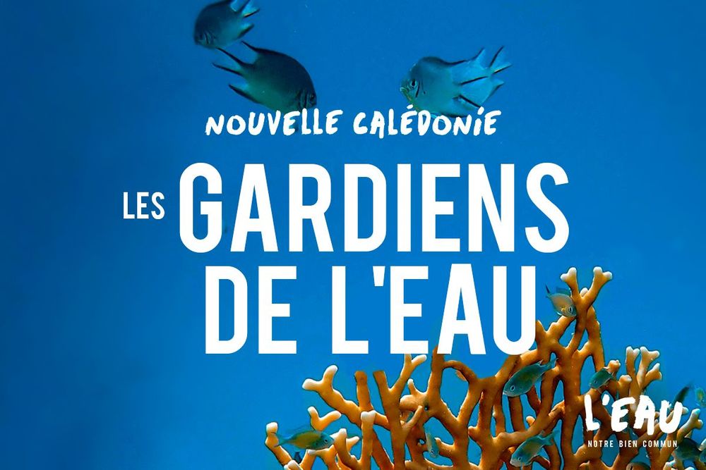 Affiche du podcast Nouvelle-Calédonie