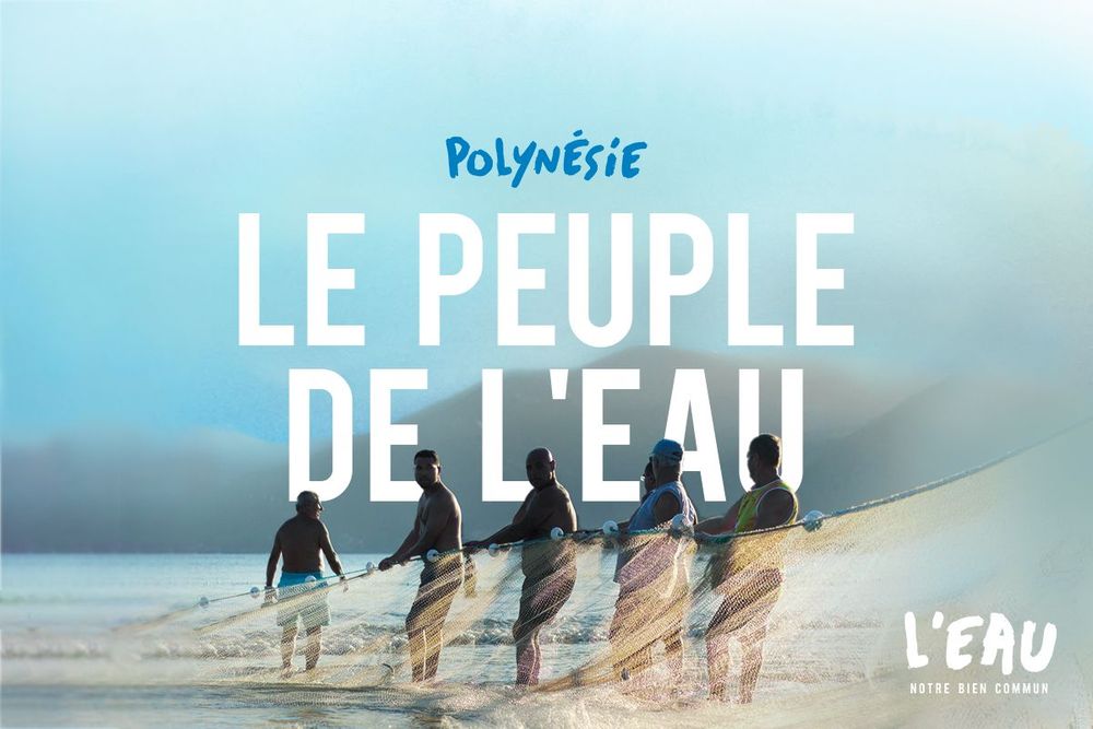 Affiche du podcast Polynésie