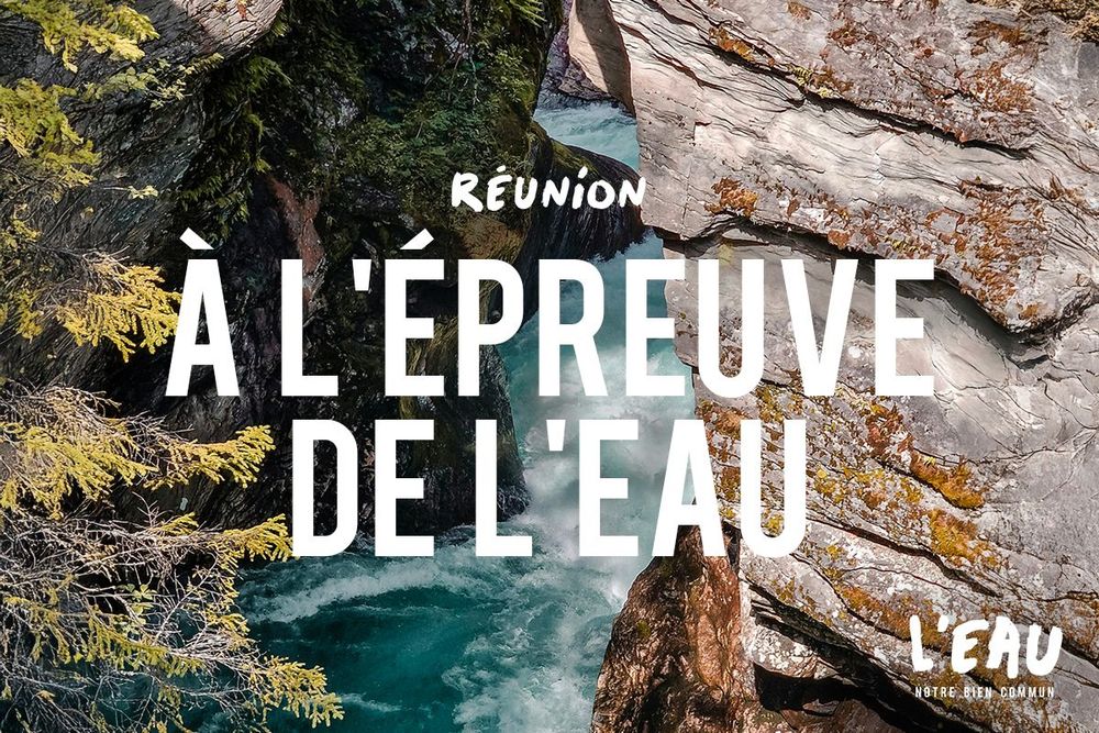 Affiche du podcast Réunion