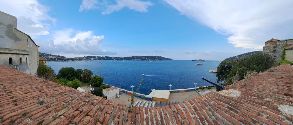 La rade de Villefranche