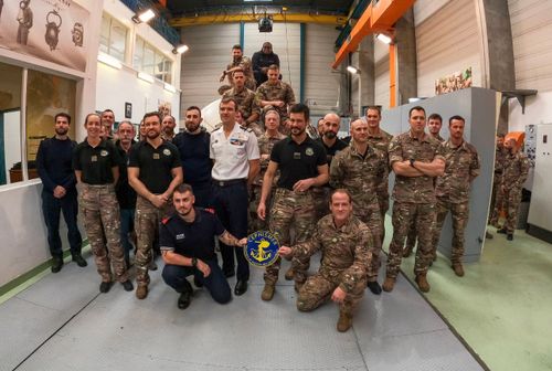 l'équipe du Cephismer